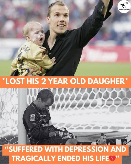 Robert Enke, German Goalkeeper Suicide: Gone but Never Forgotten, 15 Years After His Death